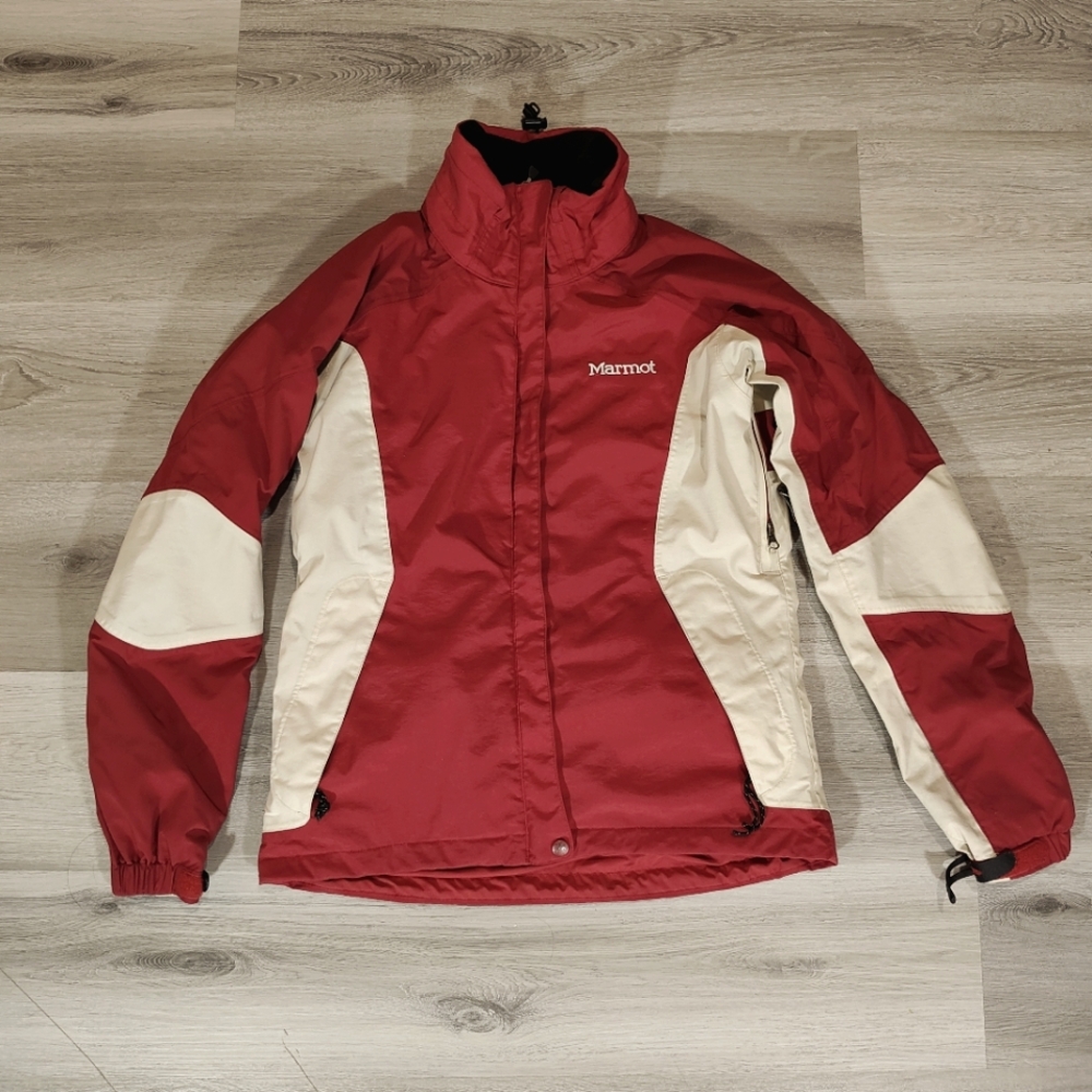 **5/$25** Marmot Waterproof Vintage Jacket